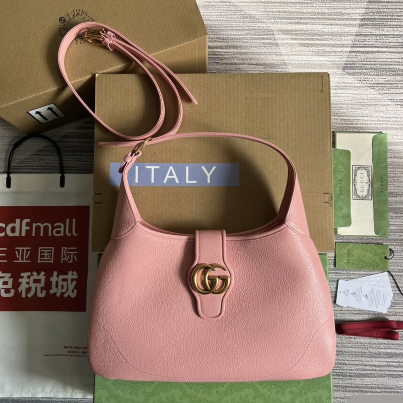 G*u*i top handle bags